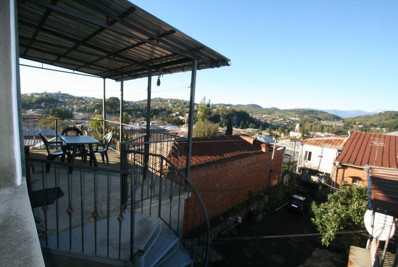 Excellent House Hotel Kutaisi Exterior photo
