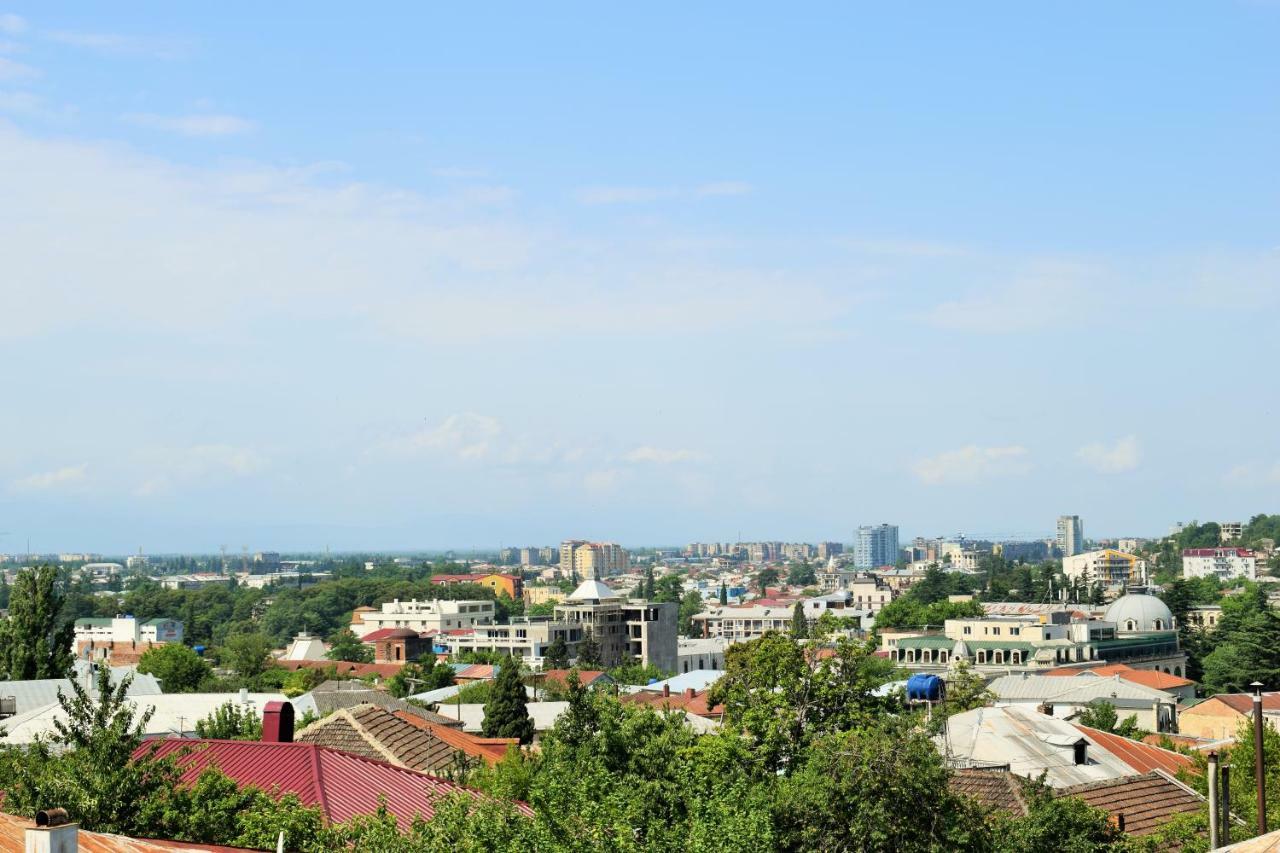 Excellent House Hotel Kutaisi Exterior photo