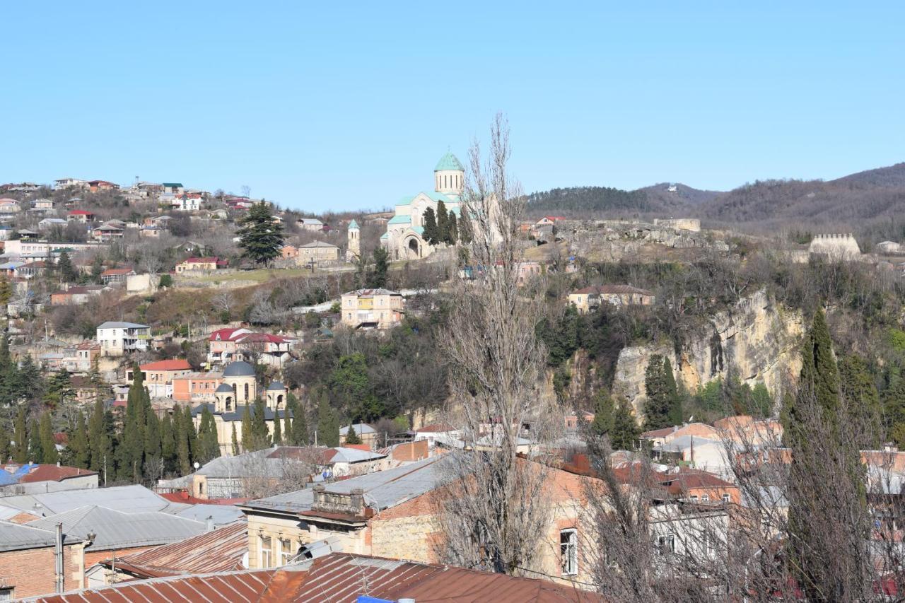 Excellent House Hotel Kutaisi Exterior photo